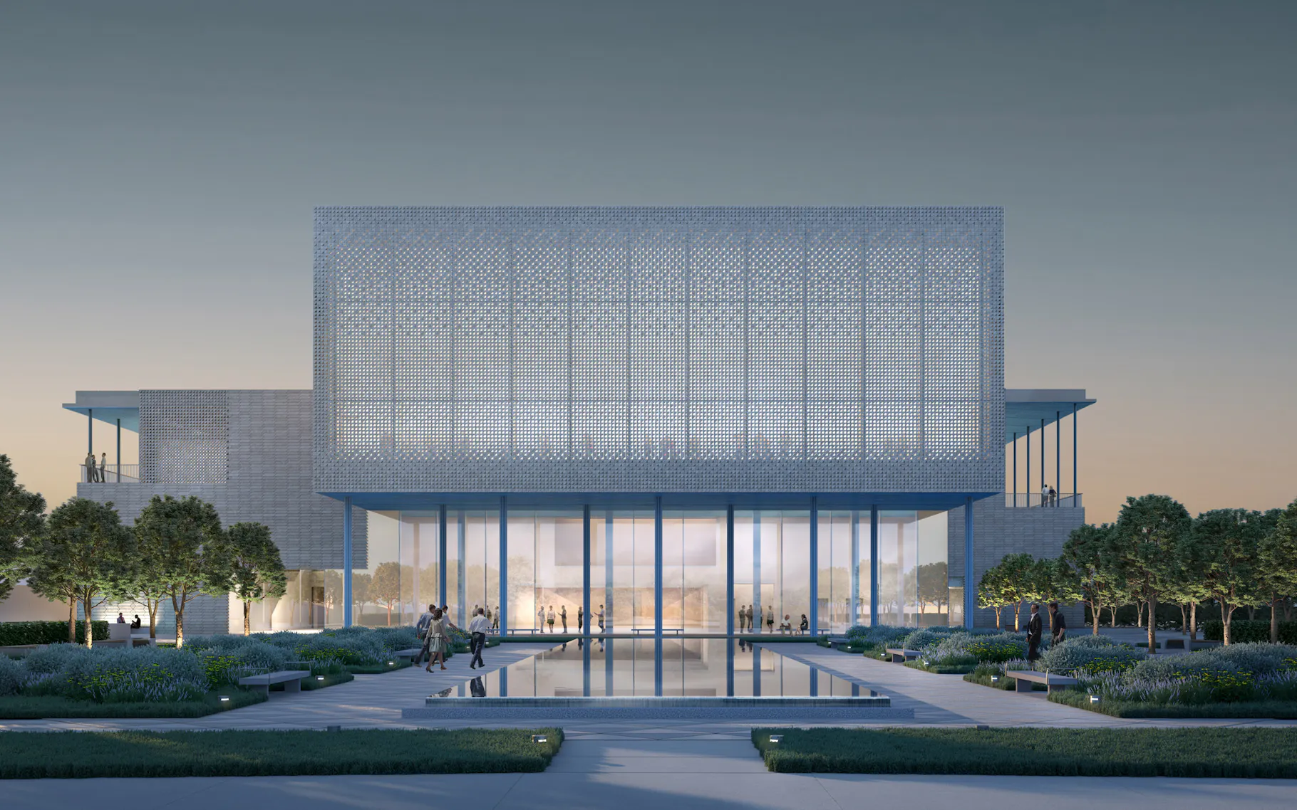 The Ismaili Center
