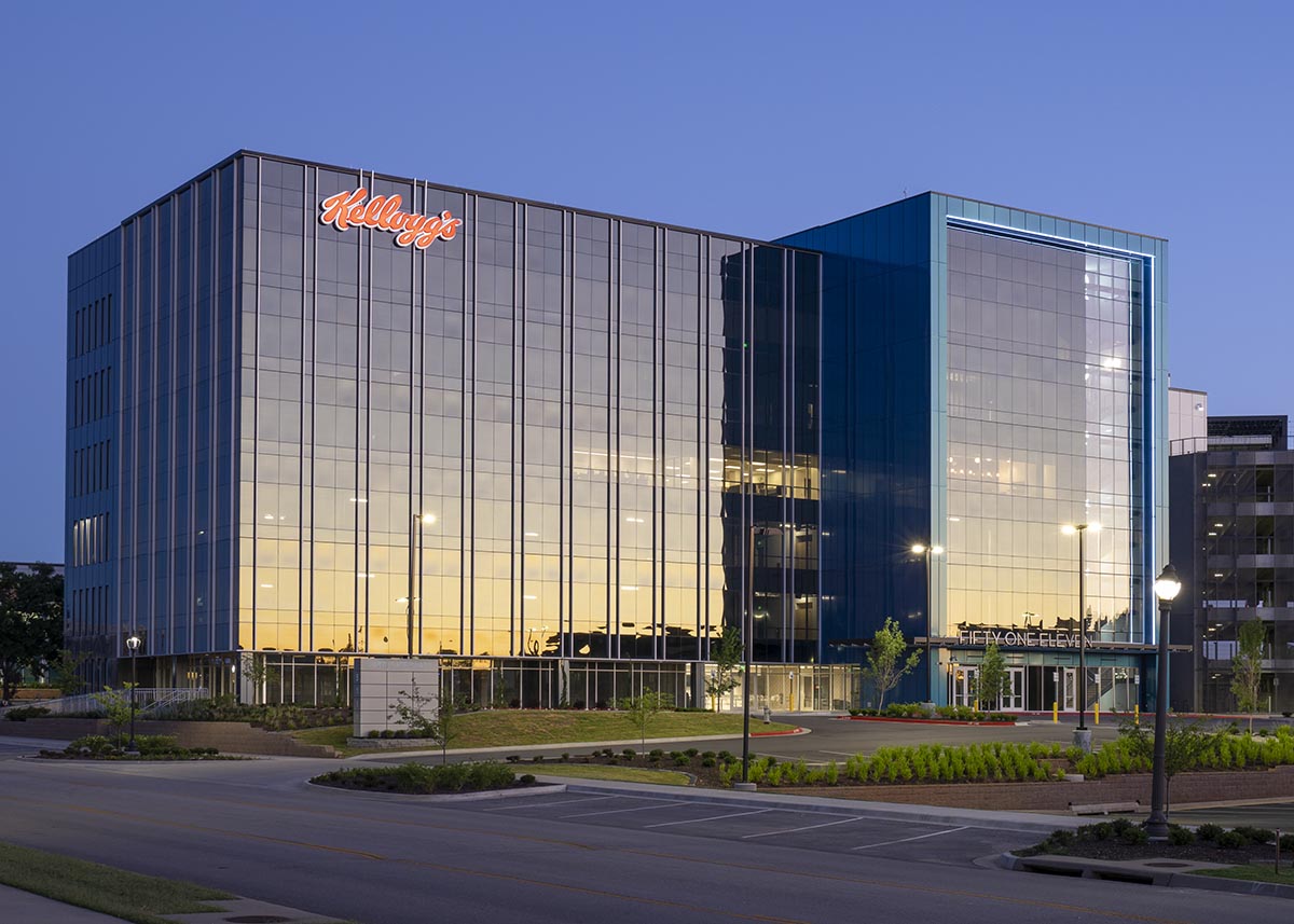 Kellogg's Northgate Plaza Project